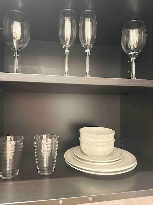 Apartmán Large 4Br With 4En-Suite Bath Rooms Family House In Canary Wharf Londýn Velká Británie